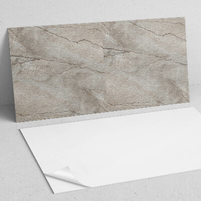 Zelfklevend wandpaneel Steen natuurmotief