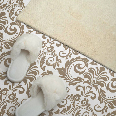 Vinyl wandpaneel Plantendecoraties met ornamenten