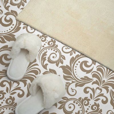 Vinyl wandpaneel Plantendecoraties met ornamenten