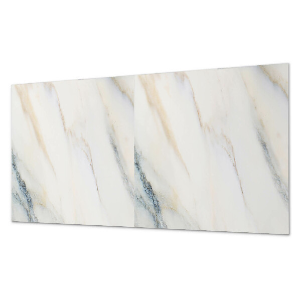 Wandpaneel pvc Marmermotief in een elegante stijl