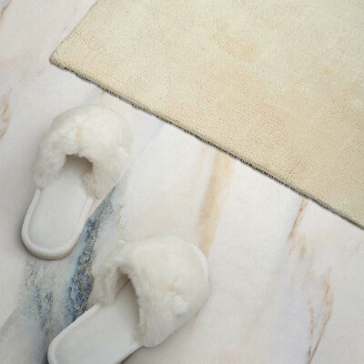 Wandpaneel pvc Marmermotief in een elegante stijl