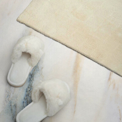 Wandpaneel pvc Marmermotief in een elegante stijl