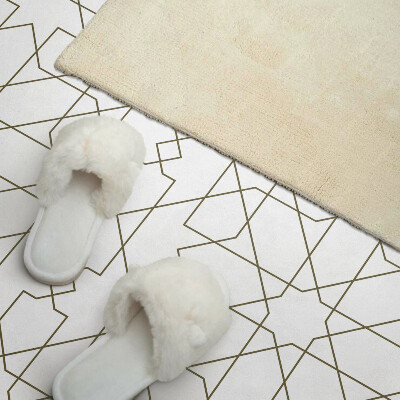 Wandpaneel pvc Abstract geometrisch lijnenmotief