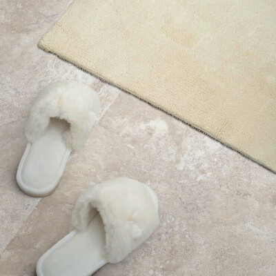 Vinyl wandpaneel Een patroon geïnspireerd op natuursteen