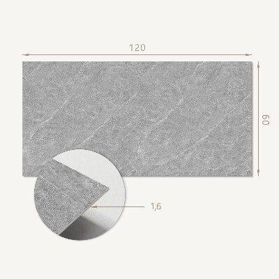 Zelfklevend wandpaneel Natuursteenpatroon