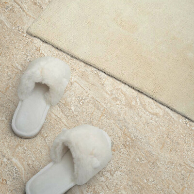 Wandpaneel pvc De charme van stenen constructies