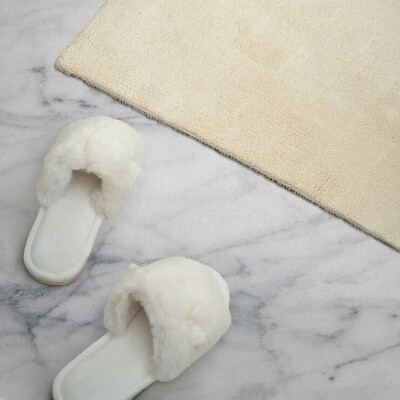 Zelfklevend wandpaneel Marmeren compositie met fijne aderen