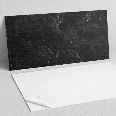 Wandpaneel pvc Marmeren structuur met fijne aderen