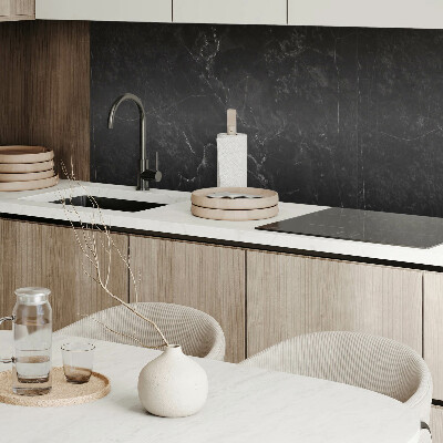 Wandpaneel pvc Marmeren structuur met fijne aderen