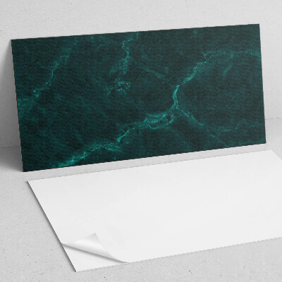 Zelfklevend wandpaneel Marmerpatroon met fijne aderen