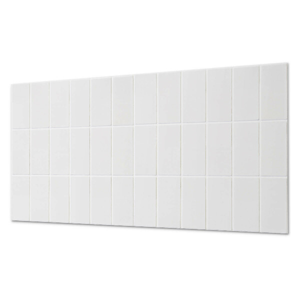 Wandpaneel pvc Mozaïekpatroon van rechthoeken