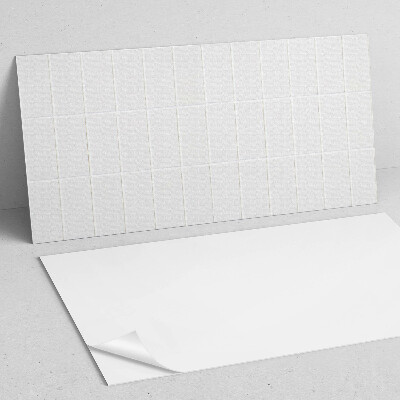 Wandpaneel pvc Mozaïekpatroon van rechthoeken