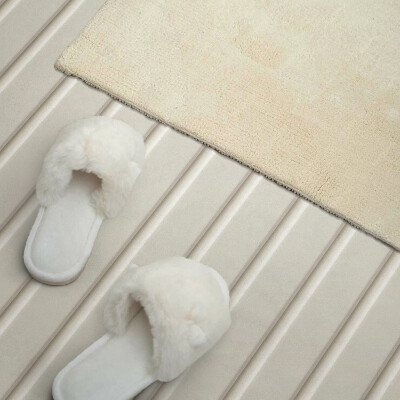 Vinyl wandpaneel Verticale structurele strepen