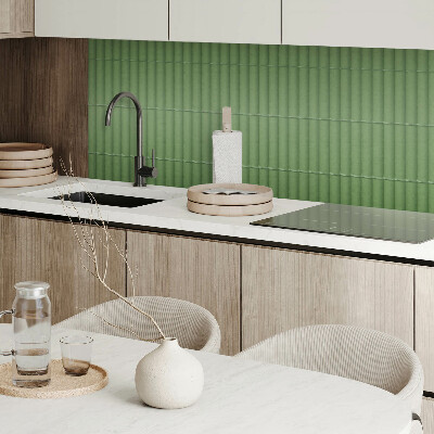 Wandpaneel pvc Verticale buizen