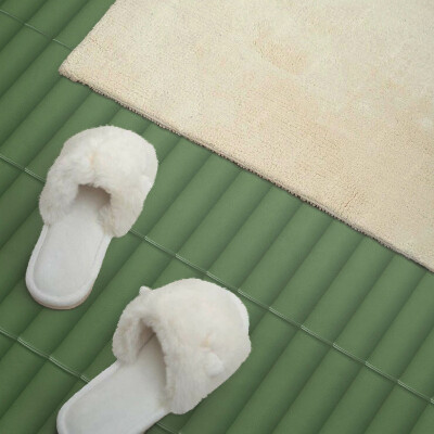 Wandpaneel pvc Verticale buizen