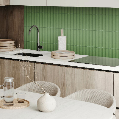 Wandpaneel pvc Verticale buizen