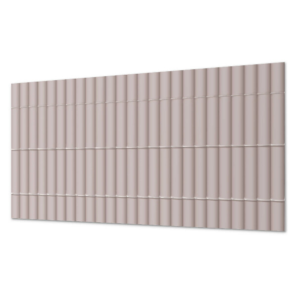 Vinyl wandpaneel Parallel strepenpatroon