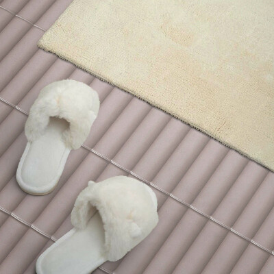 Vinyl wandpaneel Parallel strepenpatroon