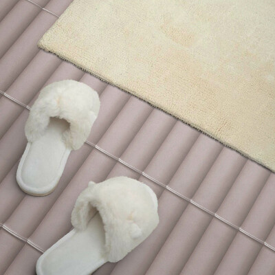 Vinyl wandpaneel Parallel strepenpatroon