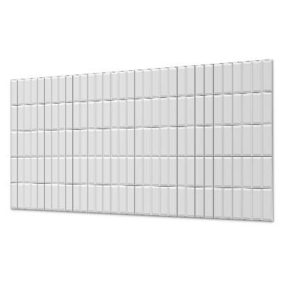 Wandpaneel pvc Rechthoekig mozaïek in minimalistische stijl