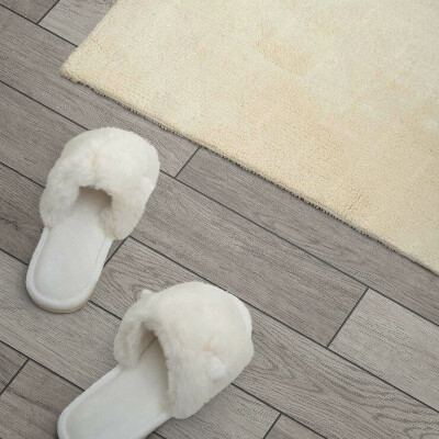 Vinyl wandpaneel Natuurlijke houttinten