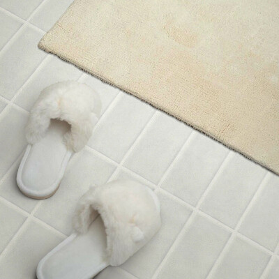 Zelfklevend wandpaneel Geometrie van rechthoekige systemen