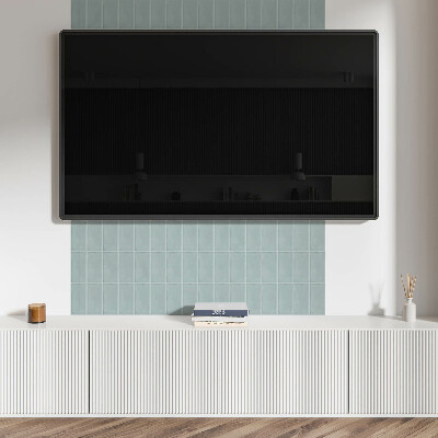 Vinyl wandpaneel Modern geometrisch motief