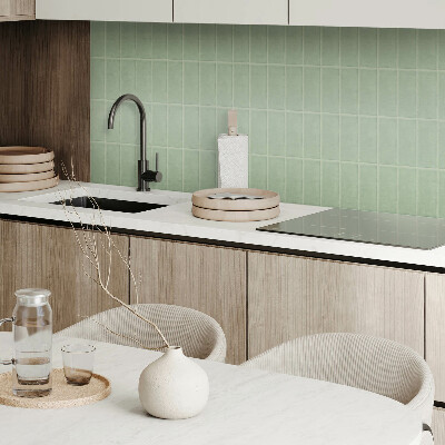 Wandpaneel pvc Rechthoekige geruite tegels