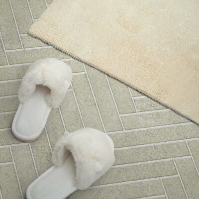 Wandpaneel pvc Visgraatpatroon