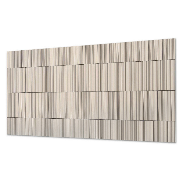 Vinyl wandpaneel Loodrechte lijnen