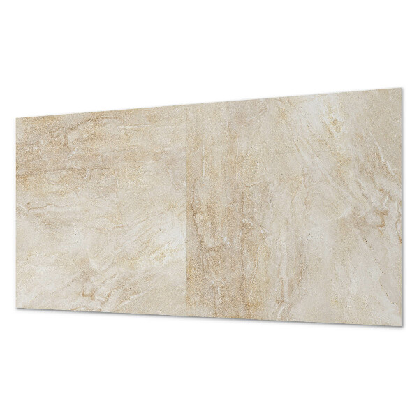 Wandpaneel pvc Een patroon geïnspireerd door de aard van steen