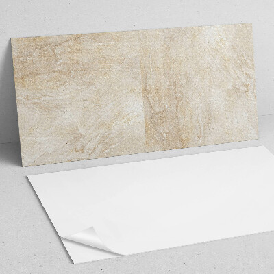 Wandpaneel pvc Een patroon geïnspireerd door de aard van steen