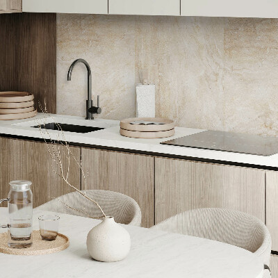 Wandpaneel pvc Een patroon geïnspireerd door de aard van steen