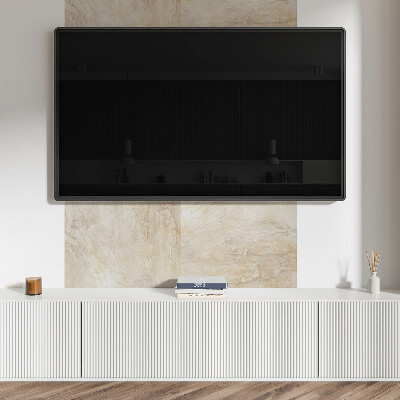 Wandpaneel pvc Een patroon geïnspireerd door de aard van steen