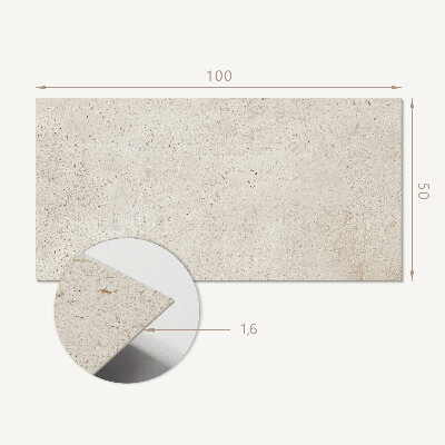 Vinyl wandpaneel Stenen structuur