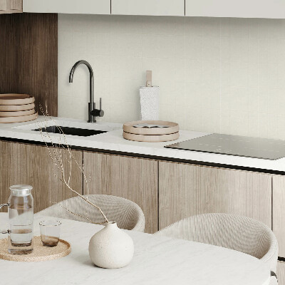 Zelfklevend wandpaneel Stijlvolle verticale patronen