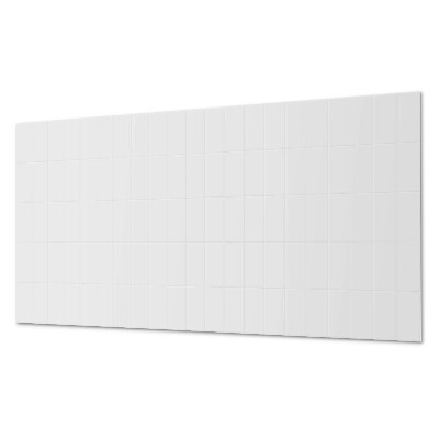 Wandpaneel pvc Rechthoekig patroon in lichte tinten