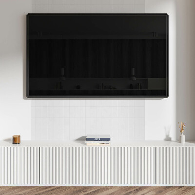 Wandpaneel pvc Rechthoekig patroon in lichte tinten