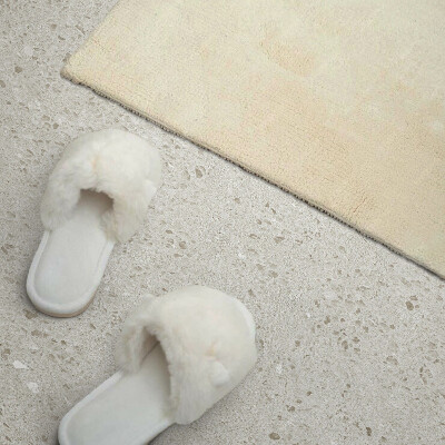 Zelfklevend wandpaneel Aggregaat met kleine insluitsels