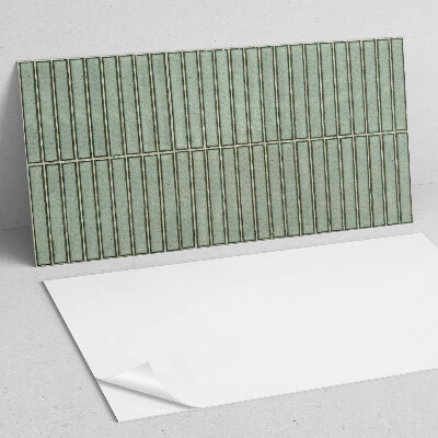 Wandpaneel pvc Moderne vierkante tegels