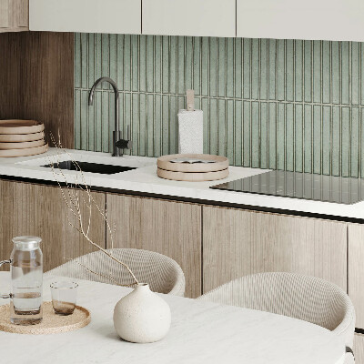 Wandpaneel pvc Moderne vierkante tegels