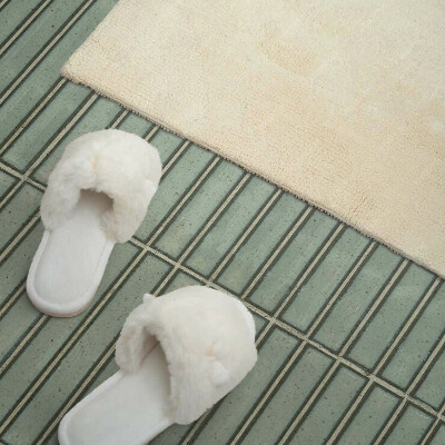 Wandpaneel pvc Moderne vierkante tegels