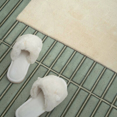 Wandpaneel pvc Moderne vierkante tegels