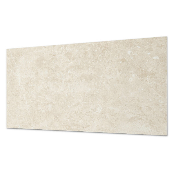 Vinyl wandpaneel Lichte steen in een natuurlijke stijl