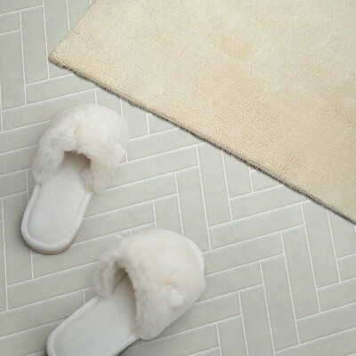 Wandpaneel pvc Visgraatmotief