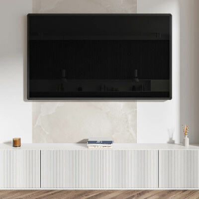 Zelfklevend wandpaneel Subtiele marmerstructuur