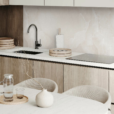 Zelfklevend wandpaneel Subtiele marmerstructuur