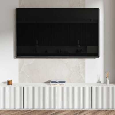 Zelfklevend wandpaneel Subtiele marmerstructuur