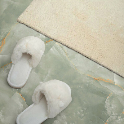 Wandpaneel pvc Marmeren structuur in een natuurlijke stijl