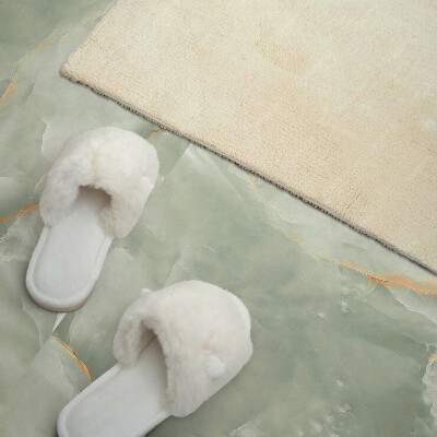 Wandpaneel pvc Marmeren structuur in een natuurlijke stijl